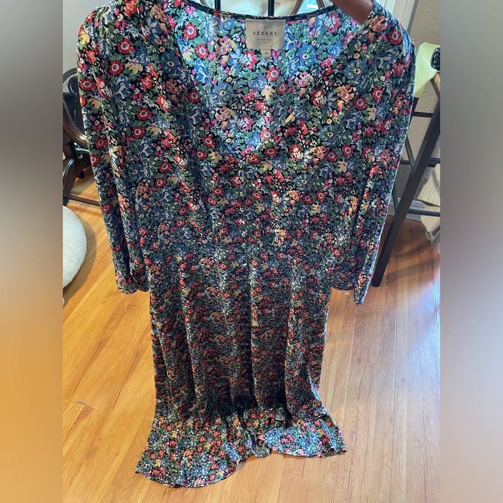 Sézane Estella Dress